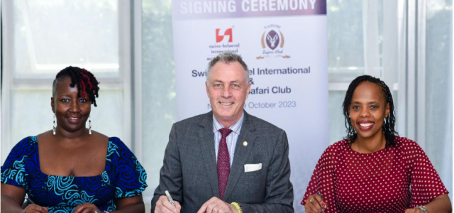Swiss-Belhotel International Continues Expansion in Africa with Second Property in Nairobi