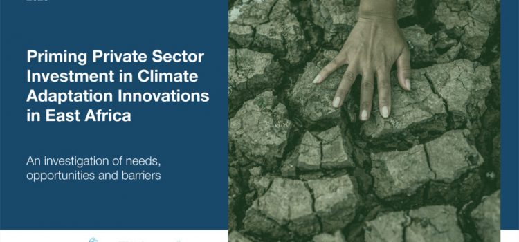 Report reveals investment blockages in countering Uganda’s climate change damage 