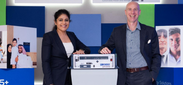 India’s leading Energy Solutions Brand Luminous Power Technologies forays into South Africa 