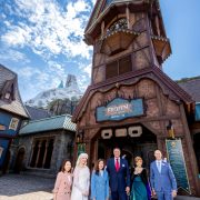 Blue Cross Named as Presenting Sponsor of the Frozen Ever After Attraction at Hong Kong Disneyland Resort