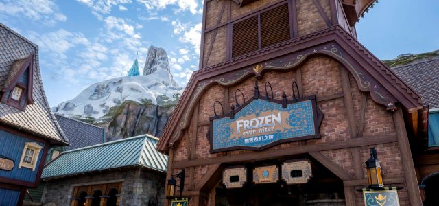 Blue Cross Named as Presenting Sponsor of the Frozen Ever After Attraction at Hong Kong Disneyland Resort
