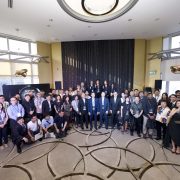 SHARP Corporation’s Grand 111th Anniversary Event in Singapore Merges Sincerity, Creativity, and Innovation with the Official Launch of SHARP NEC Display Products Across Asia