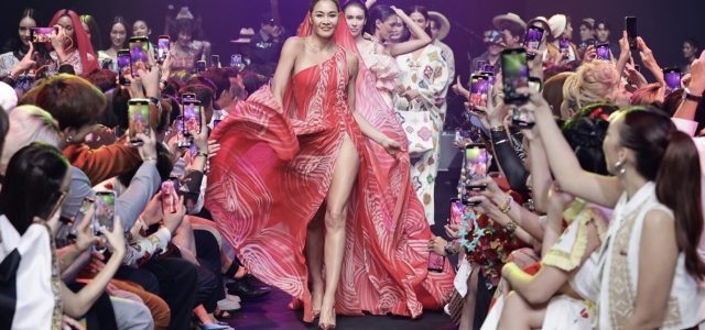 Siam Paragon Showcases Thailand’s Creative Soft Power at Siam Paragon Bangkok International Fashion Week 2023 (BIFW2023)