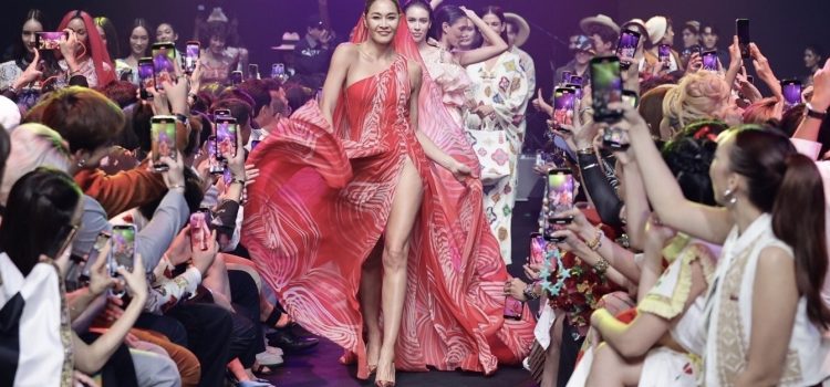 Siam Paragon Showcases Thailand’s Creative Soft Power at Siam Paragon Bangkok International Fashion Week 2023 (BIFW2023)