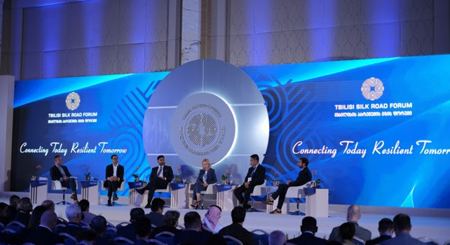 Bybit’s Ben Zhou Bridges the Path to Web3 – Insights on Fintech’s Future at Tbilisi Silk Road Forum