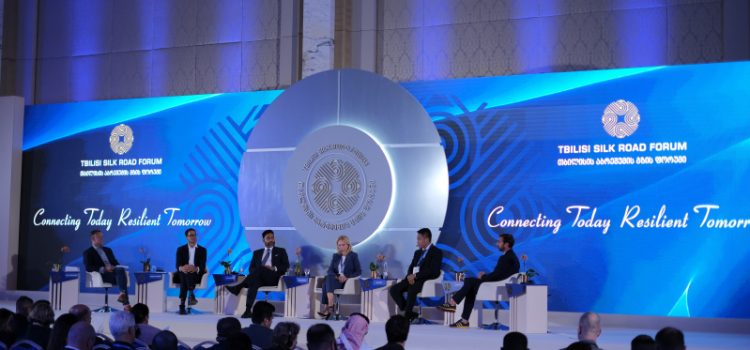 Bybit’s Ben Zhou Bridges the Path to Web3 – Insights on Fintech’s Future at Tbilisi Silk Road Forum