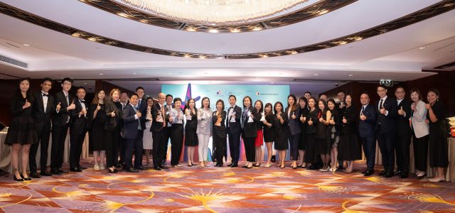 AXA wins 7 Awards at The Hong Kong Insurance Awards 2023