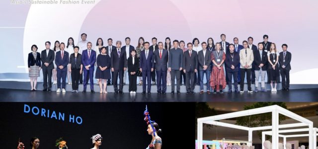 【Sustainable Chic in Action】 Unveiling Hong Kong as the International Hub of Sustainable Fashion:  Spectacular Two-Day Event Showcases Unmatched Lineup