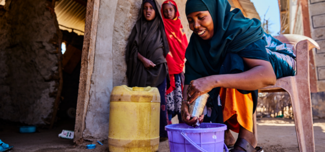 Finance Ministers’ Meeting Seeks $30 Billion Boost for Water and Sanitation