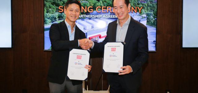 Gaw Capital Partners Joins Hands with Sinar Primera on Indonesia Data Center Development