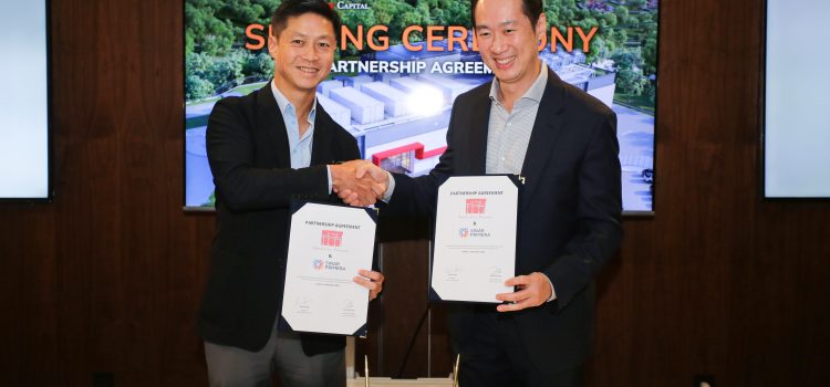 Gaw Capital Partners Joins Hands with Sinar Primera on Indonesia Data Center Development