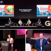 Qatar Research, Development, and Innovation (QRDI) Council Elevates Qatar’s Open Innovation Status at SWITCH 2023