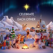 ‘Celebrate the Gift of Each Other’ at LANDMARK this Christmas
