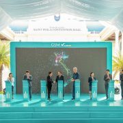 GSM launched electric taxi service in Laos, aiming to promote green mobility in Southeast Asia