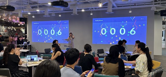 Korean Event Tech Startup EventUs Celebrates Successful Global Debut Event in Singapore