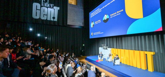 Hong Kong’s Creative Vibes Fuel Youthful Entrepreneurial Spirit at Tatler Gen.T Summit
