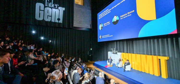Hong Kong’s Creative Vibes Fuel Youthful Entrepreneurial Spirit at Tatler Gen.T Summit