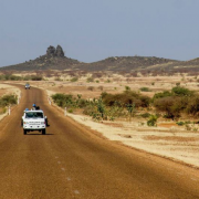Mali: UN convoy concludes treacherous 350 kilometre journey