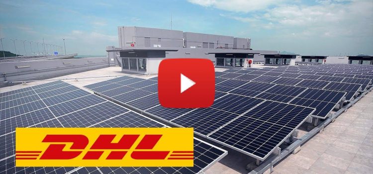 DHL Express opens newly expanded global hub in Hong Kong, firmly positions itself for global trade recovery