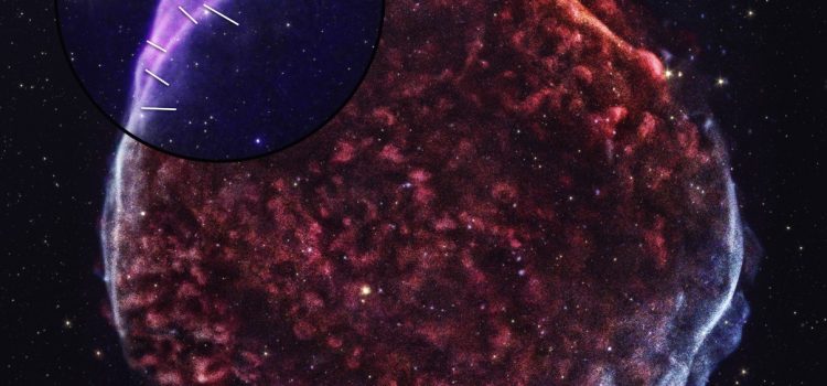 HKU Astrophysicists Collaborates with NASA’s IXPE Telescope Untangles Theories Surrounding Historic Supernova Remnant