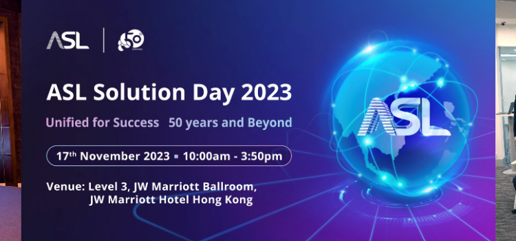 ASL’s 50th Anniversary  Uphold Righteousness, Innovate, and Strive for Excellence