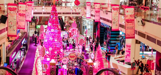 Festive Shopping Just Got Sweeter At Avenue K Shopping Mall