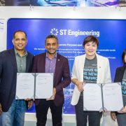 ST Engineering Expands Digital and Cybersecurity Solutions to help Financial Services Organisations Advance Digital Transformation