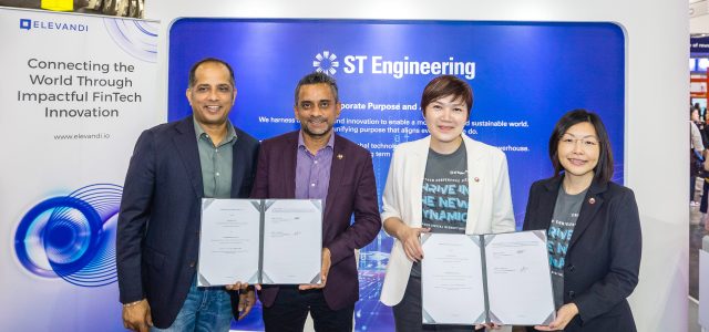 ST Engineering Expands Digital and Cybersecurity Solutions to help Financial Services Organisations Advance Digital Transformation
