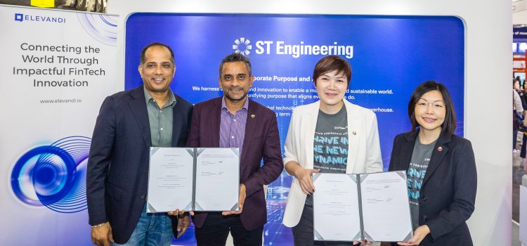 ST Engineering Expands Digital and Cybersecurity Solutions to help Financial Services Organisations Advance Digital Transformation