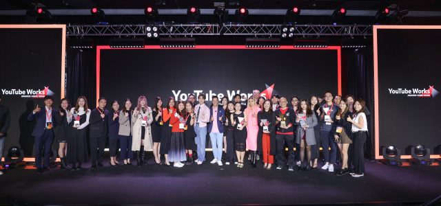 YouTube Works Awards Honor Excellence in Marketing