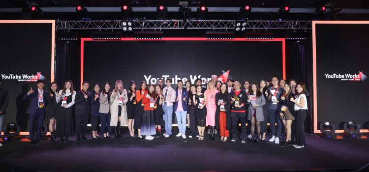 YouTube Works Awards Honor Excellence in Marketing