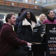 Redbreast Irish Whiskey Teams Up With Cian Ducrot To Shed Light On The Loss Of Morning Bird Song With Wake Up Call Performance