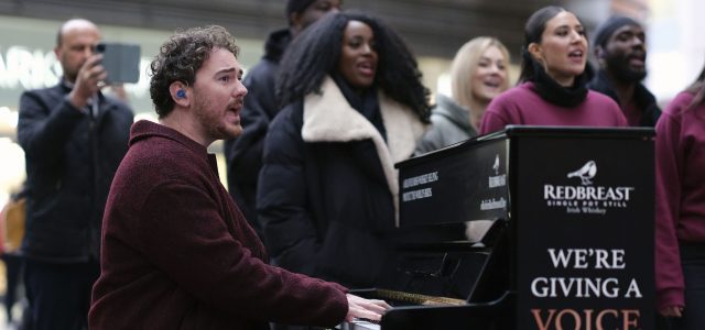 Redbreast Irish Whiskey Teams Up With Cian Ducrot To Shed Light On The Loss Of Morning Bird Song With Wake Up Call Performance