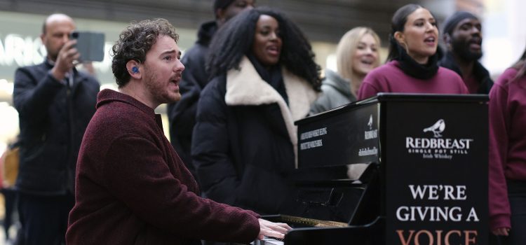 Redbreast Irish Whiskey Teams Up With Cian Ducrot To Shed Light On The Loss Of Morning Bird Song With Wake Up Call Performance