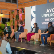 Ayca Unplugged: The Cop28 Youth Agenda Event to Drive Climate Action