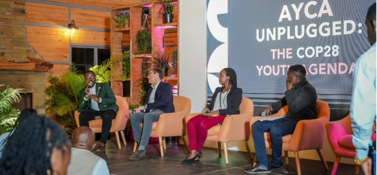 Ayca Unplugged: The Cop28 Youth Agenda Event to Drive Climate Action