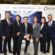 ONYX Hospitality Group Shines Bright at ITB Asia 2023, Unveiling Its Potential