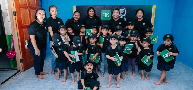 FBS and SUKA Society Make an Impact: New Classroom and School Kits for Sabah Students