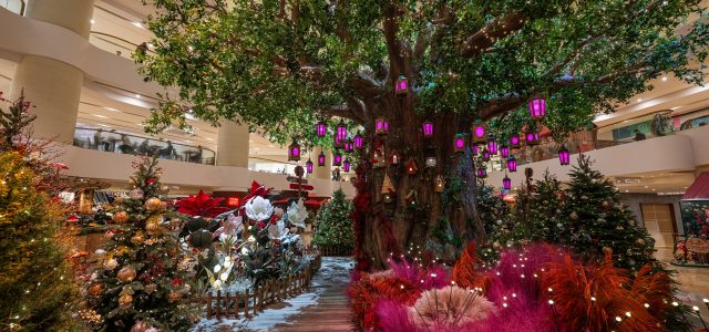 “A Fairytale Christmas” Is Coming To Pacific Place! Experience A Magical Adventure Like No Other This Season