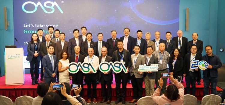 Get Ready For The NewSpace Economy With OASA