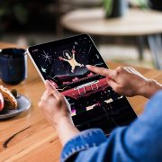 Procreate Dreams Launches on App Store, Unleashing Limitless Creative Potential Through Touch