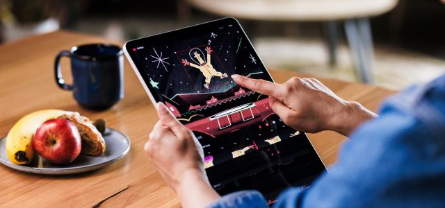 Procreate Dreams Launches on App Store, Unleashing Limitless Creative Potential Through Touch
