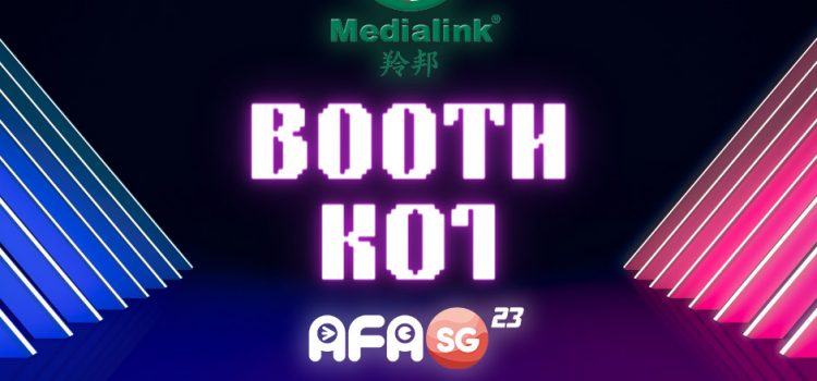 Medialink to join Anime Festival Asia Singapore for the first time