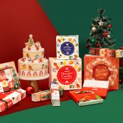Celebrate the Season of Gifting with ROYCE’ Christmas Chocolates