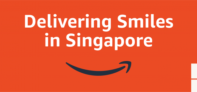 Amazon Delivers Smiles to children with first-ever books pop-up event at Punggol Regional Library from 2 – 17 Dec 2023