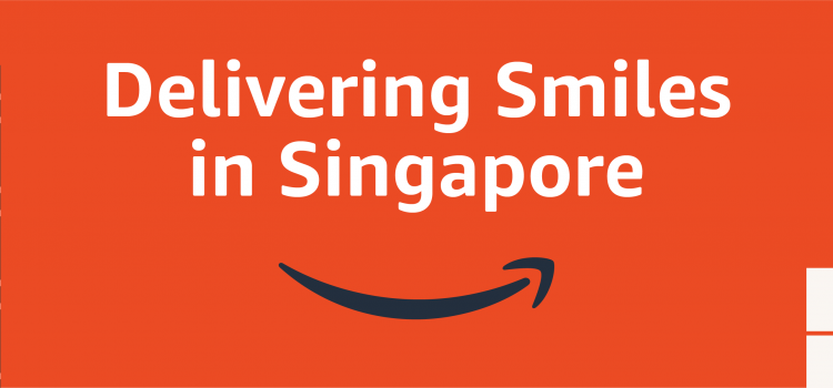 Amazon Delivers Smiles to children with first-ever books pop-up event at Punggol Regional Library from 2 – 17 Dec 2023