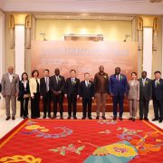 The 2023 Shenzhen New Energy Vehicle Industry Showcased Its Development in Macao to Strengthen its Expansion into Portuguese Speaking Countries