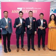 Together, WE Thrive: WeWork Hong Kong celebrates its 7th anniversary, fostering a collaborative business ecosystem