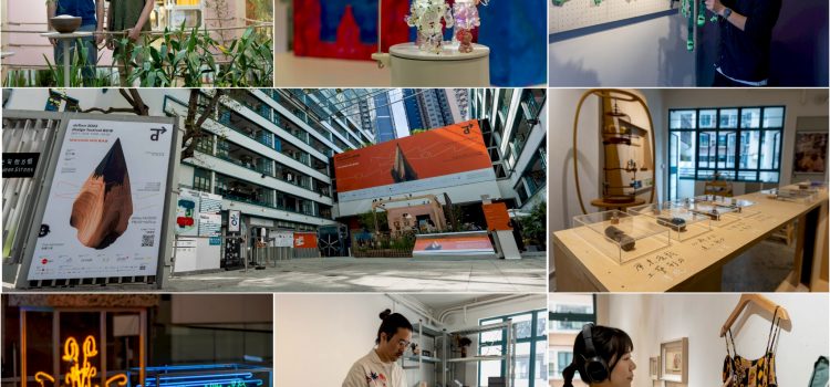 Hong Kong’s largest design festival – deTour 2023; When “Craft”, “Design” and “Tech” meet for “New Know How”