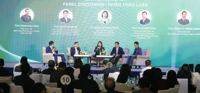 HDBank receives Board of the Year award for best corporate governance practice